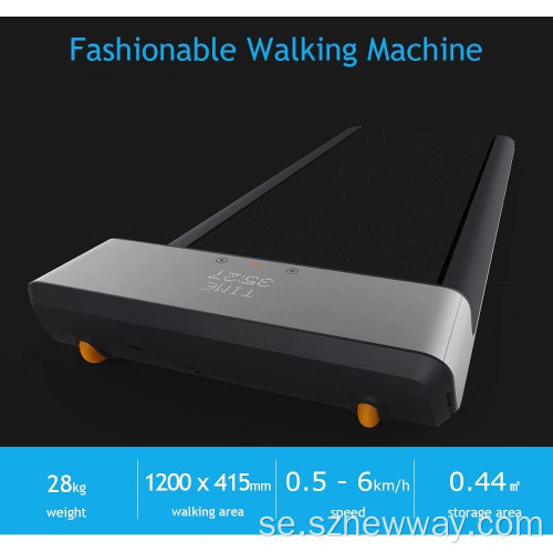 Kingsmith Walkingpad A1 Pro Foldbar Walking Pad Treadmill